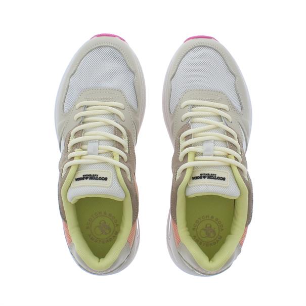 Scotch & Soda Casey Dames Sneaker