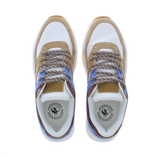 Scotch & Soda Celest Dames Sneaker