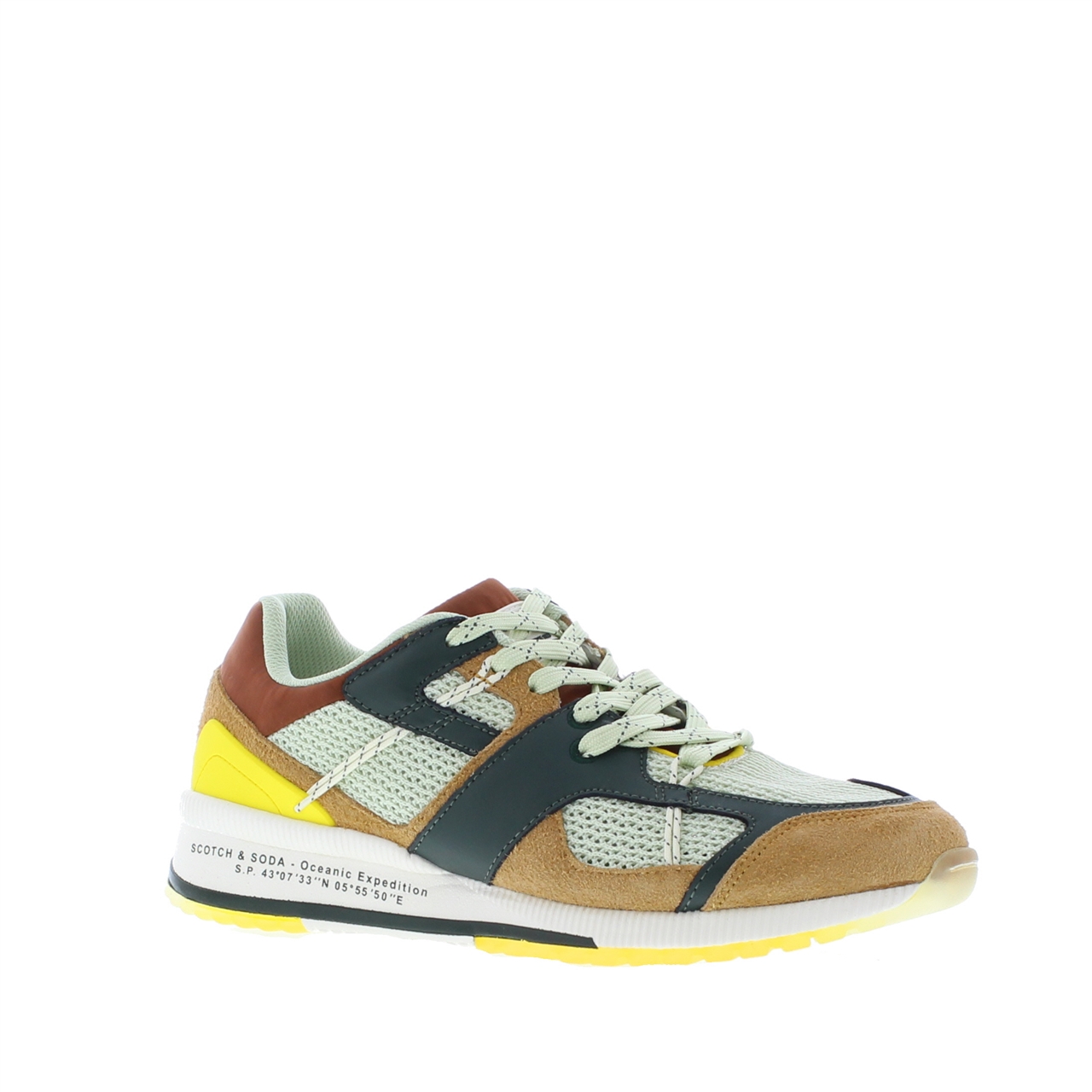 scotch en soda sneakers heren