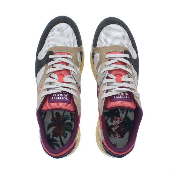 Scotch & Soda Vivex Heren Sneaker