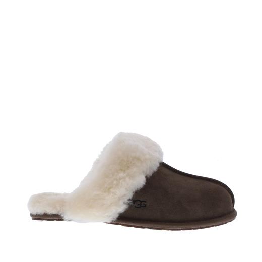 Scuffette Dames Slipper