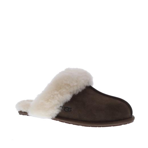Scuffette Dames Slipper