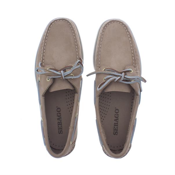 SEBAGO Docksides Heren Bootschoen