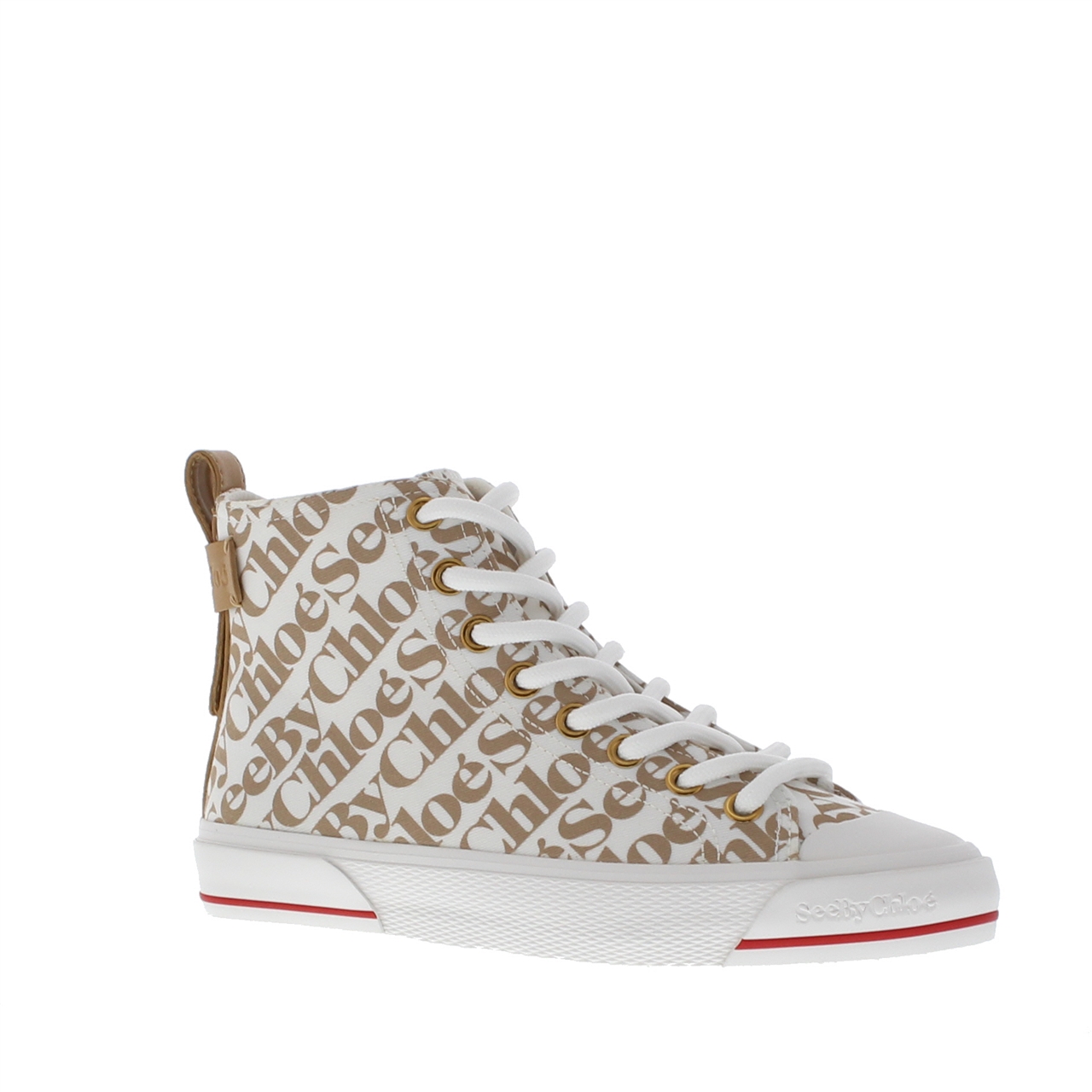 Onderverdelen Moeras Van See by Chloe Aryana Dames Sneaker | Strating Schoenen