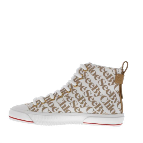 See by Chloe Aryana Dames Sneaker