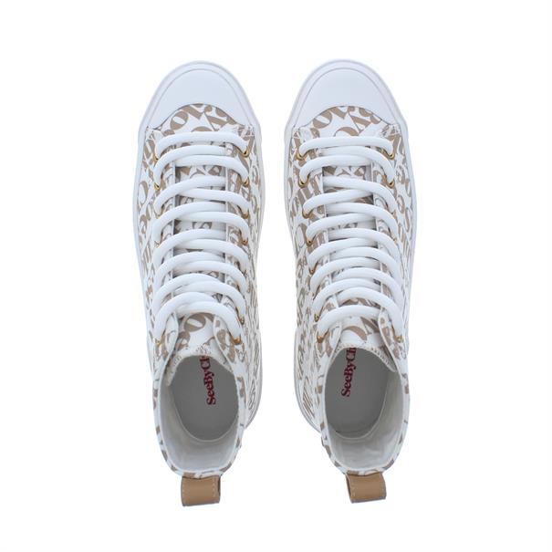 See by Chloe Aryana Dames Sneaker