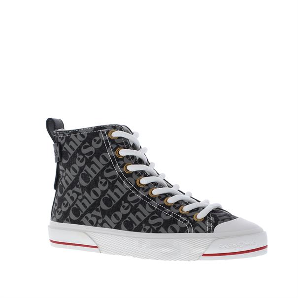 See by Chloe Aryana Dames Sneaker