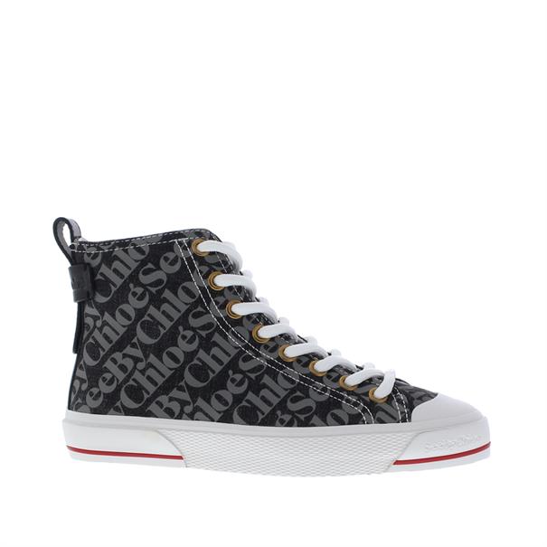 See by Chloe Aryana Dames Sneaker