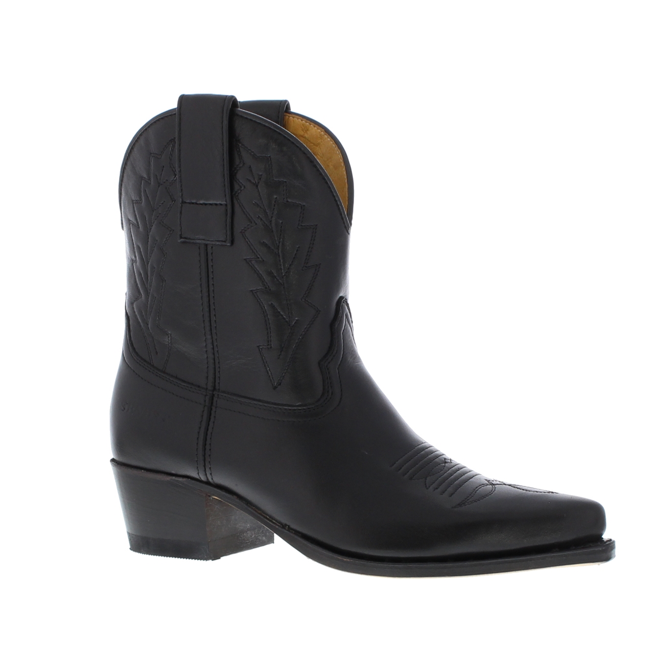 Groot universum Zweet Rudyard Kipling Sendra Rosmy Flex Dames Enkellaars | Strating Schoenen