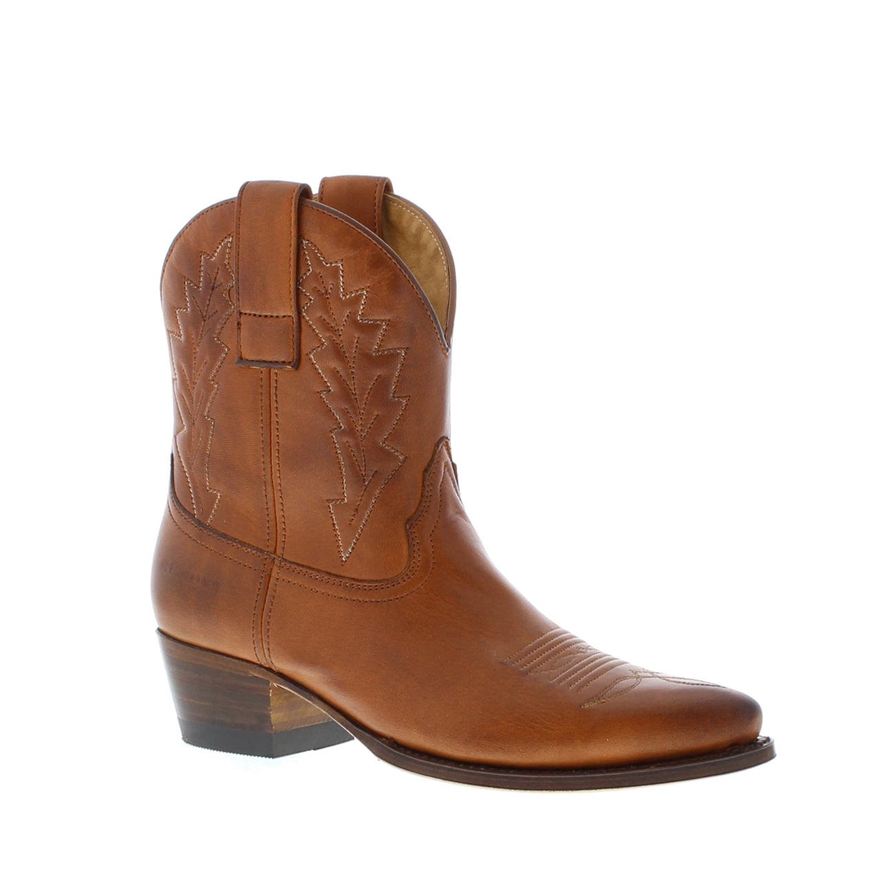 Groot universum Zweet Rudyard Kipling Sendra Rosmy Flex Dames Enkellaars | Strating Schoenen