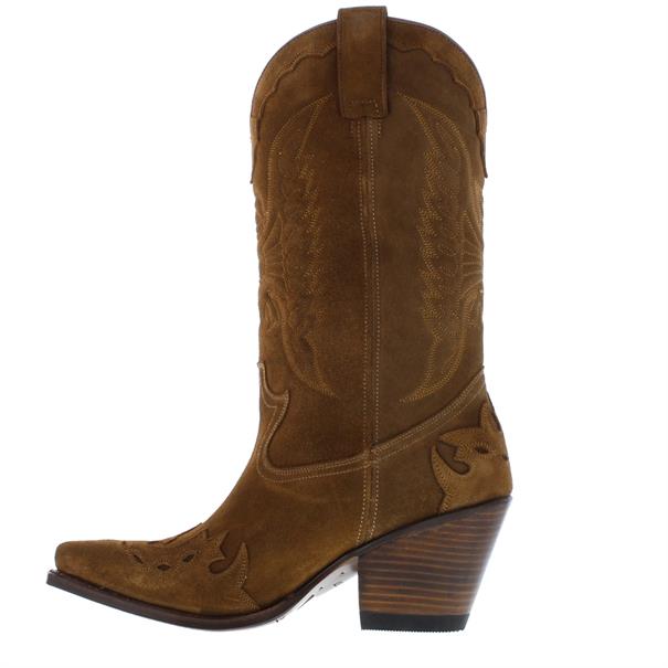 Sendra Western Dames Laars