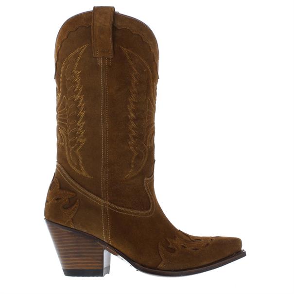 Sendra Western Dames Laars