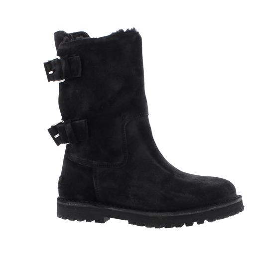 Shabbies Amsterdam Wool Lining Dames Enkellaars