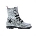 Shoesme DE9W094-P Meisjes Veterboot