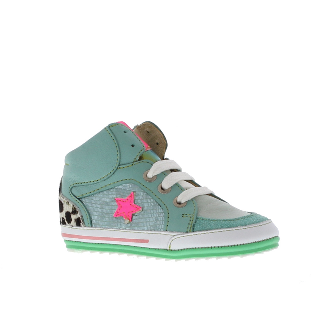 Shoesme Meisjes Baby Sneaker | Strating Schoenen