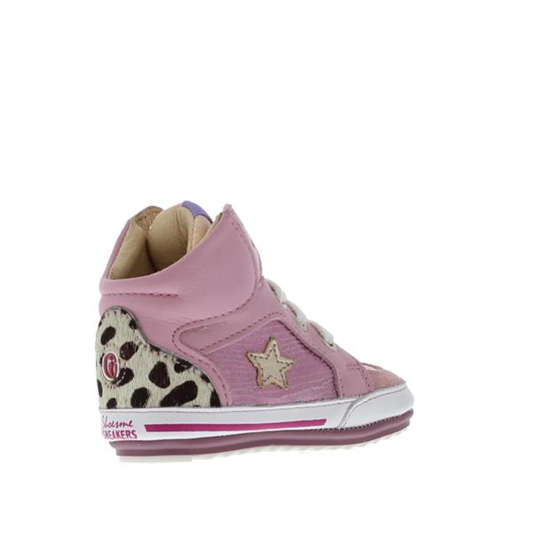 Shoesme Meisjes Baby Sneaker
