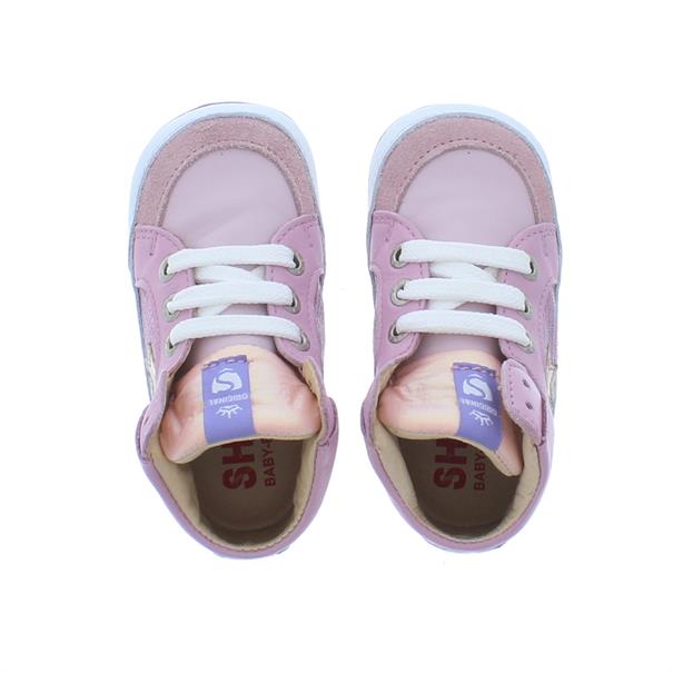 Shoesme Meisjes Baby Sneaker