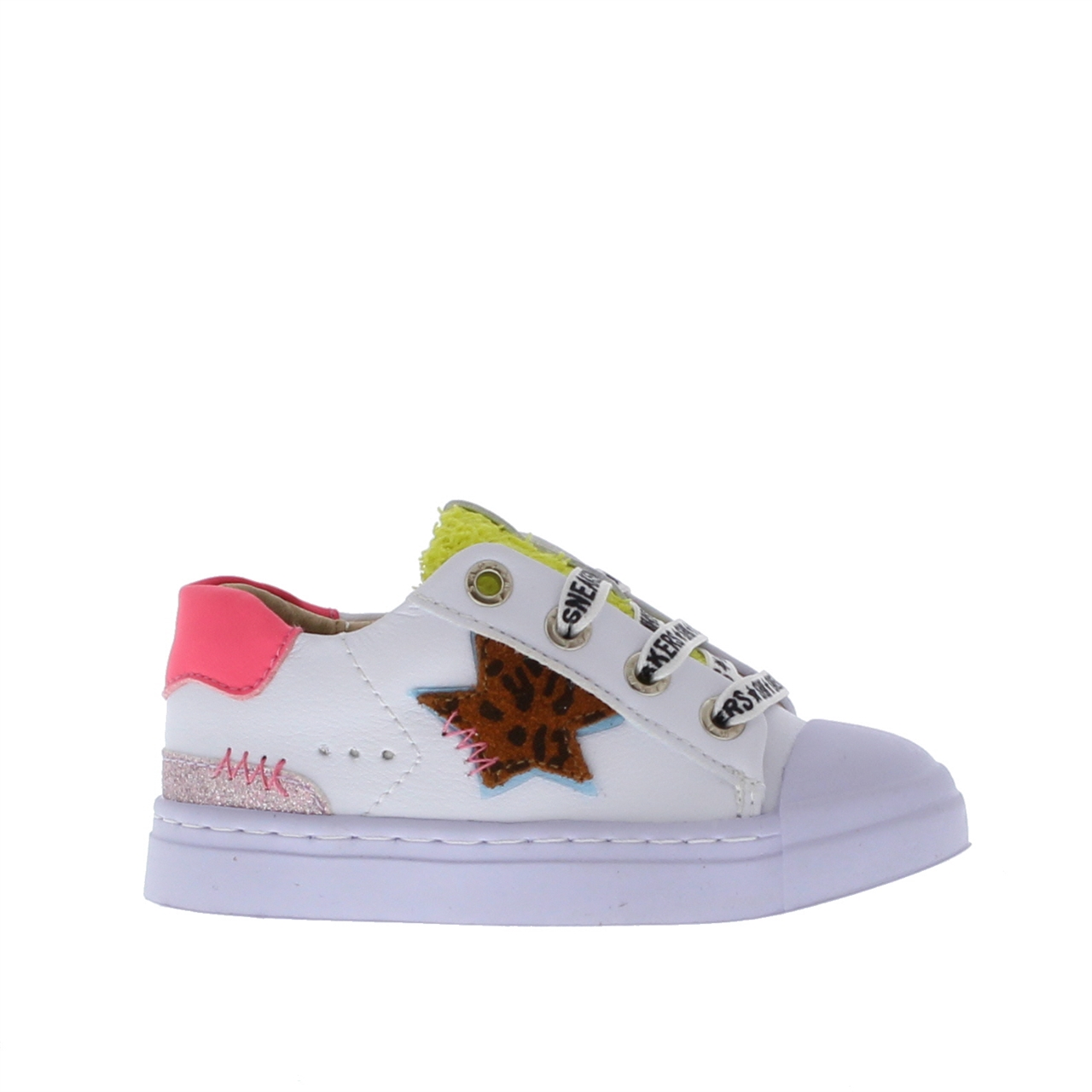 Shoesme Meisjes Sneaker | Strating Schoenen