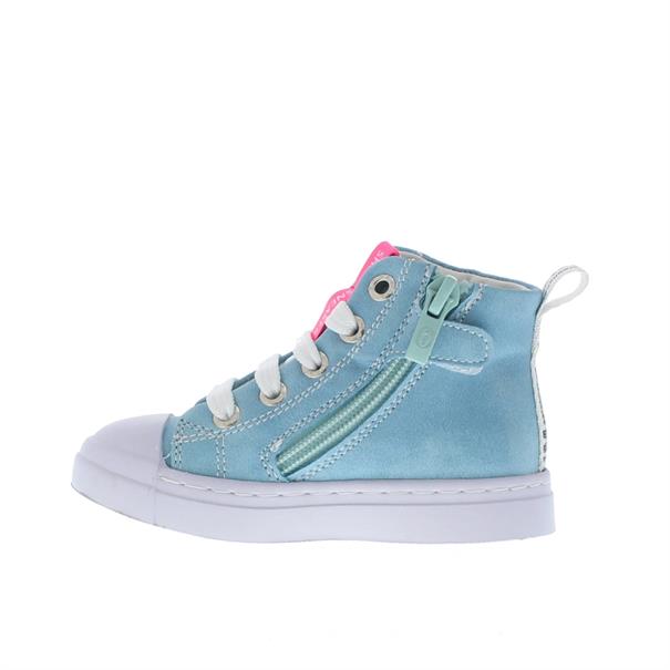 Shoesme SH21S005-C Meisjes Mid Sneaker