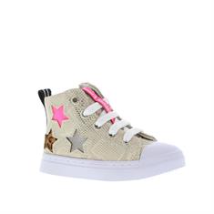 Shoesme SH21S005 Meisjes Mid Sneaker