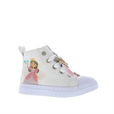 Shoesme SH21S006 Meisjes Mid Sneaker