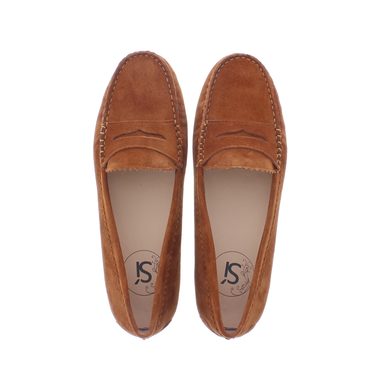 Si Harmkje Dames Mocassin | Strating Schoenen