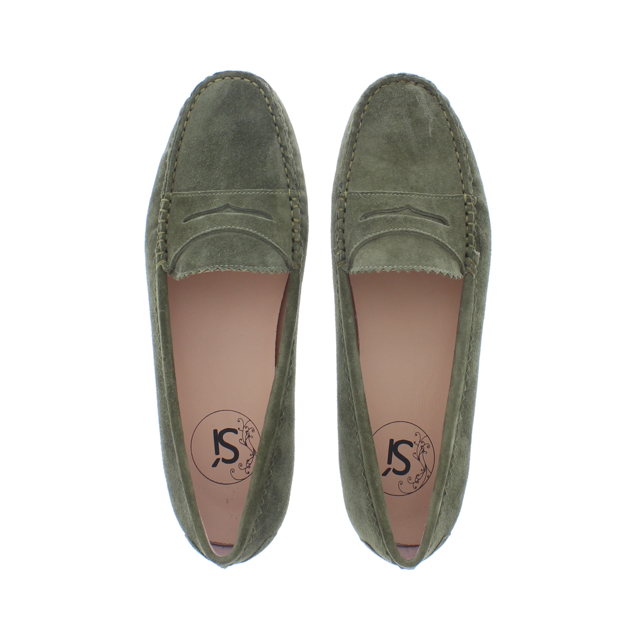 Si Harmkje Dames Mocassin | Strating Schoenen