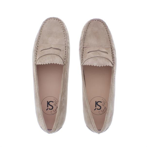 Si Harmkje Dames Moccasin