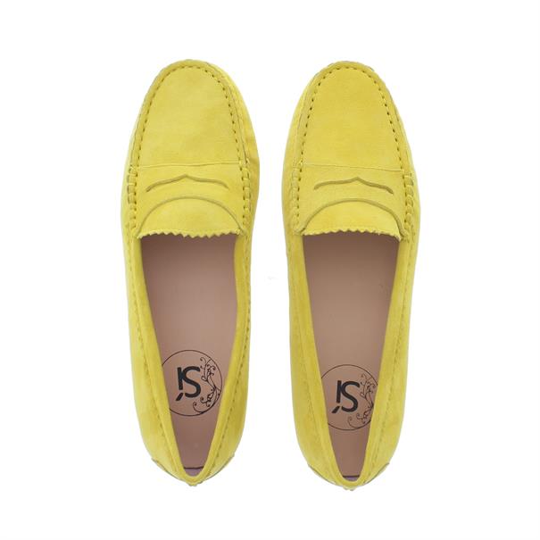 Si Harmkje Dames Moccasin