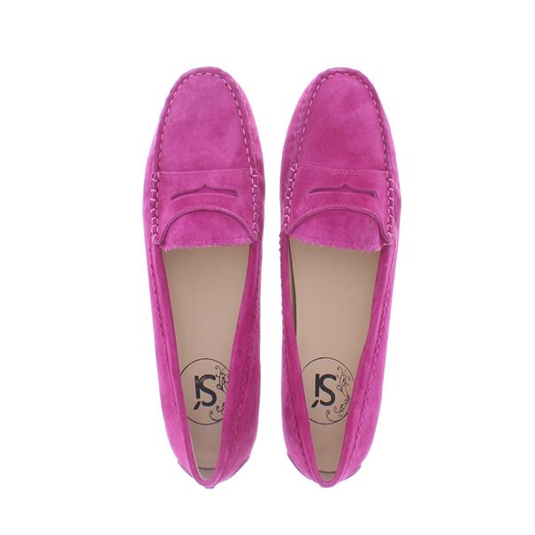 Si Harmkje Dames Moccasin