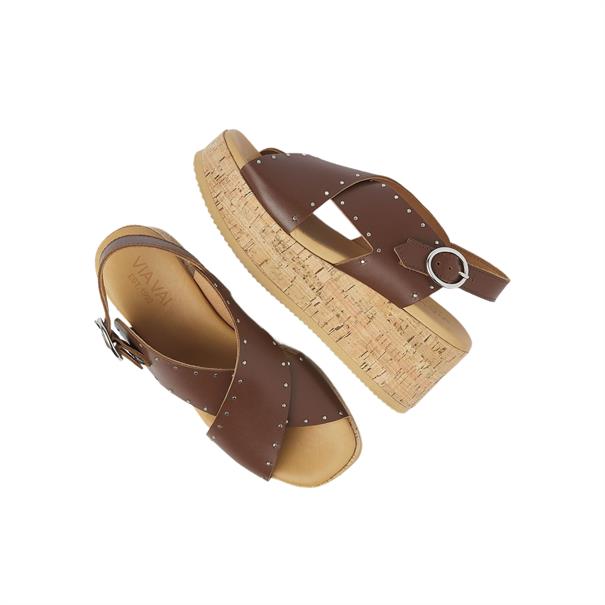 Sissel Elaine Dames Sandaal