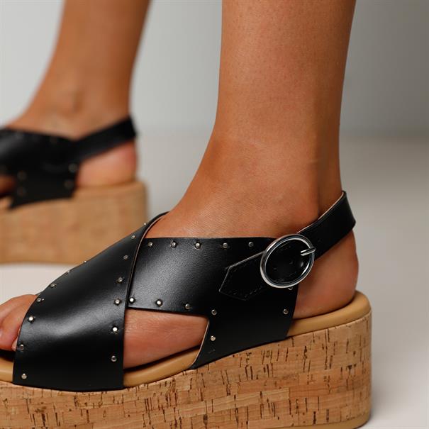 Sissel Elaine Dames Sandaal