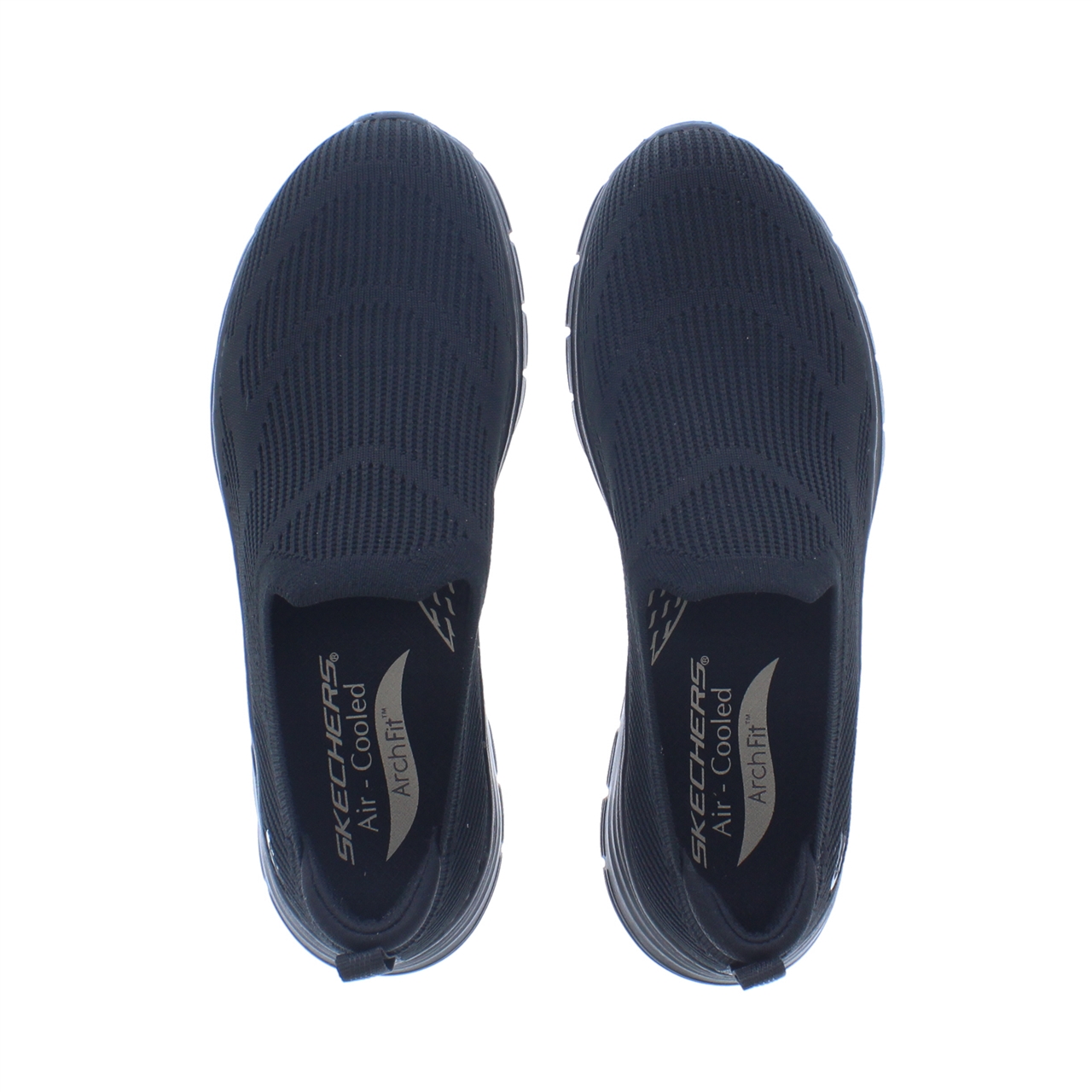 Skechers arch sales fit dames instappers