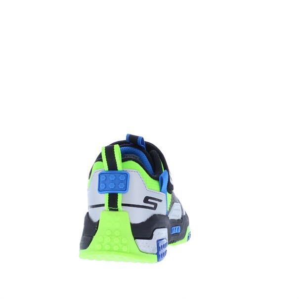 Skechers Brick Kicks Kids Sneaker