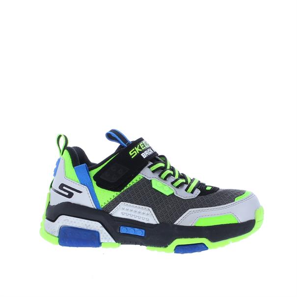 Skechers Brick Kicks Kids Sneaker