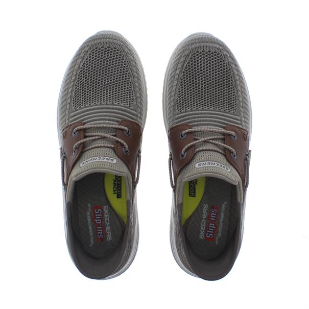 Skechers Delson Heren Slip-in