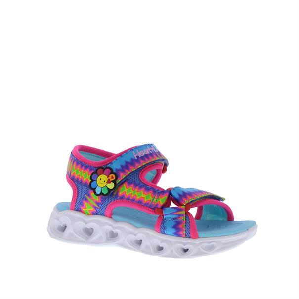 Skechers Heart Lights Kids Sandaal