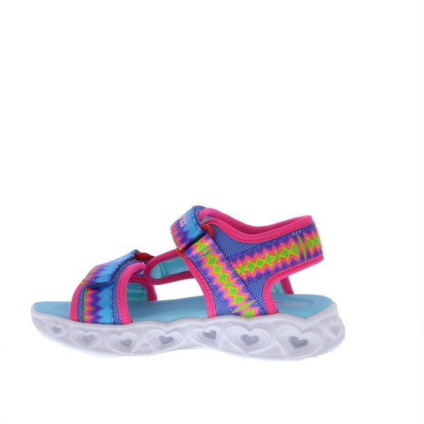 Skechers Heart Lights Kids Sandaal