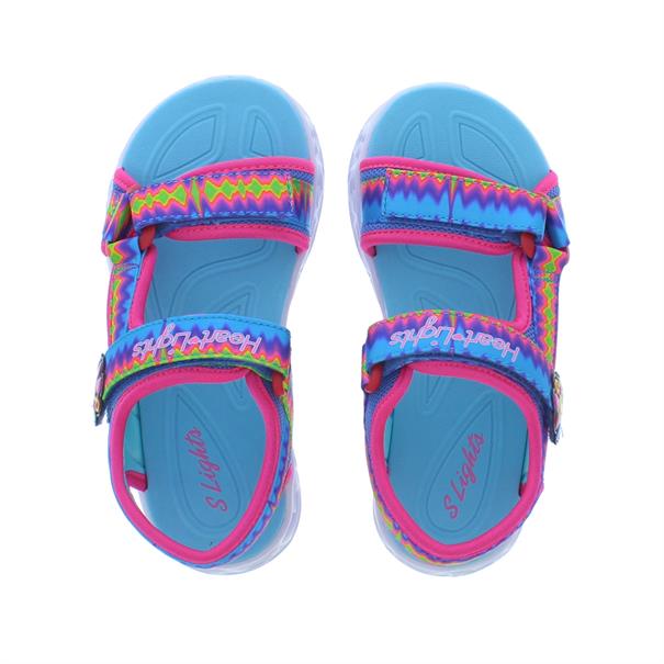 Skechers Heart Lights Kids Sandaal