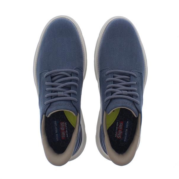 Skechers Heren Slip-Ins Garza-Clive