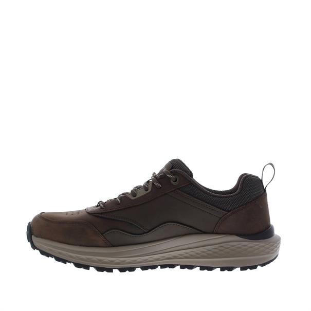 Skechers Lace Up Heren Sneaker