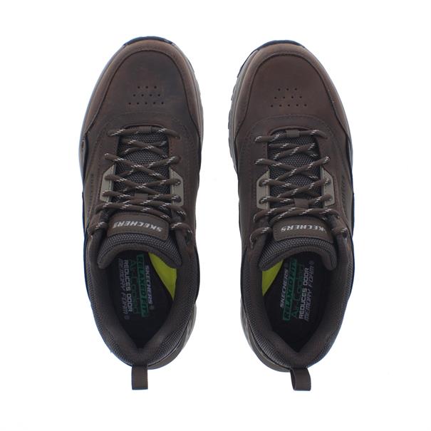 Skechers Lace Up Heren Sneaker