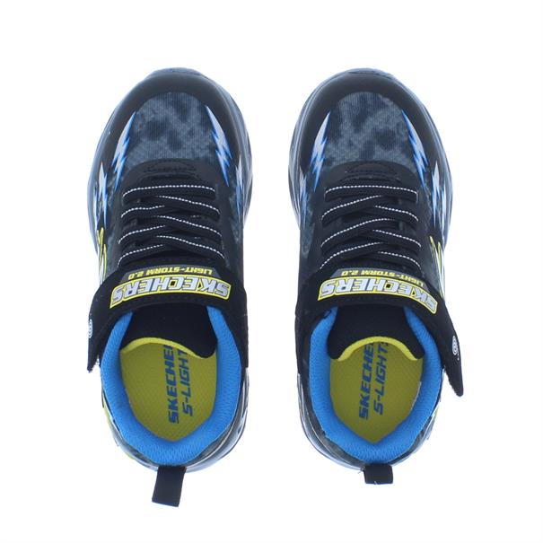 Skechers Light Storm Kids Sneaker