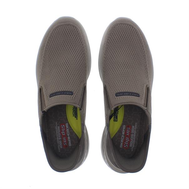 Skechers Slade-Deacon Heren Slip-Ins