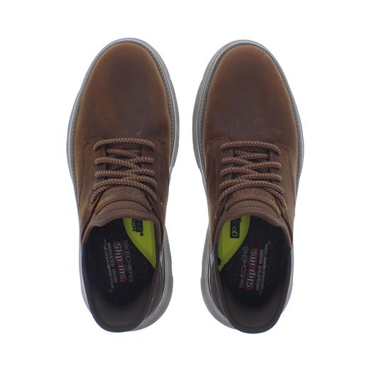 Skechers Slip In Heren Veterschoen