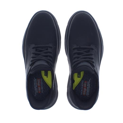 Skechers Slip In Heren Veterschoen