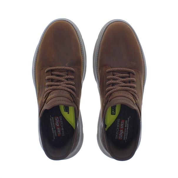 Skechers Slip In Heren Veterschoen