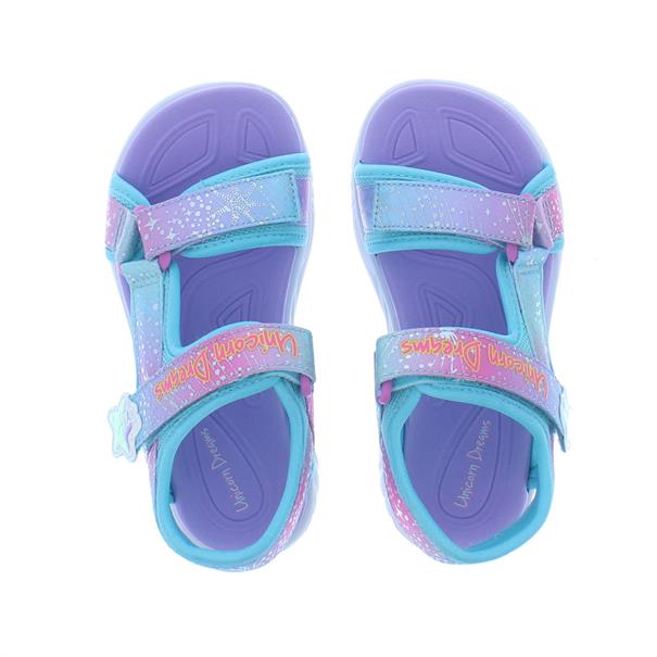 Skechers Unicorn Dreams Kids Sandaal