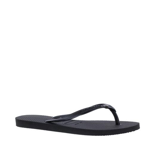 Slim Crystal SWII Teenslipper