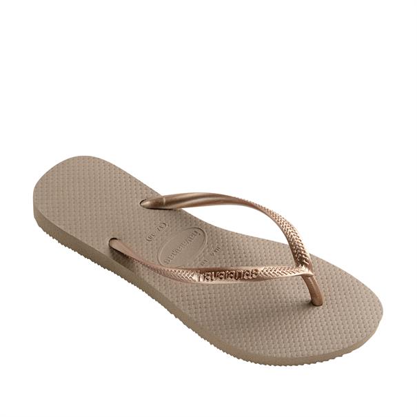 Slim Dames Slipper